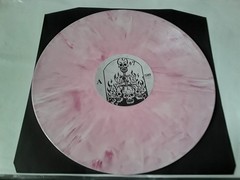 PTL Klub “Psalms & Commandments 1984-87” 2LP Colored Vinyl Italian Imp Hardcore