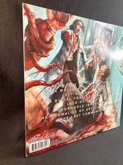 Abominable Putridity-The Anomalies Of Artificial Origin RARE SPLATTER VINYL 2015