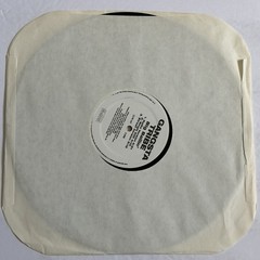 Gangsta Tribe~Big Ballin’ / Cessed Out 12” Single~1995 Hip-Hop / Rap~FAST SHIP