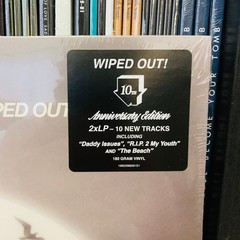 The Neighbourhood – Wiped Out! 10th Anniversary Edition Vinyl 2xLP New Sealed