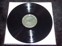 HISTORIC BOB ZENTZ & “MIRRORS and CHANGES”, A RARE M- NON SEALED “IN SHRINK” LP!