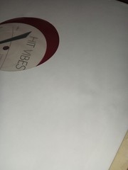 [Rare Vaporwave Vinyl] Saint Pepsi: Hit Vibes [Red] [Only 500 Made] [Grade G+]