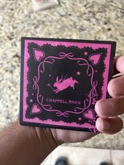 CHAPPELL ROAN Pink Pony Club / Naked In Manhattan 4″ TINY Pink Vinyl Used