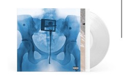 LORDE – VIRGIN LP Clear Vinyl