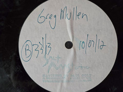 Greg Mullen ~ There Are Americas Beyond This America ~ Indie Alt~SWH02 2013