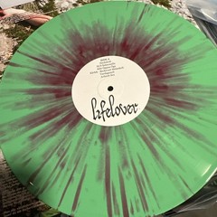 Lifelover – Pulver LP 2023 Osmose Productions – OPLP213 [Red Marble] [New] *FR