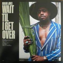 Durand Jones – Wait Til I Get Over (LP, Album) (Mint (M))