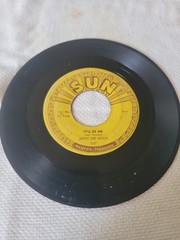 Vintage 7-inch Vinyl Record 45 RPM “Whole Lot Of Shakin’ Going On ” By Jerry…