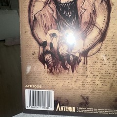 Metallica Sandman Rises Woodstock 94 Exclusive Limited Edition Rare Vinyl New