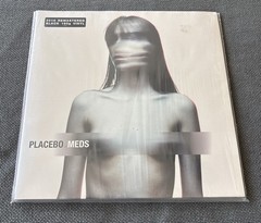Meds by Placebo Remastered Black Vinyl (Record, 2016)