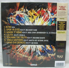 NEW RZA “Bobby Digital Presents Juice Crew” 140g LP Vinyl Record # 1477/4000