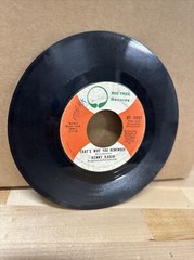 KENNY KAREN – A NICE PLACE to LIVE / THAT’S WHY YOU REMEMBER – 7″ VINYL 45 RPM