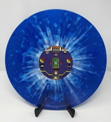 Pokemon Blue GBC Vinyl Record Soundtrack Not Moonshake Nintendo VGM TCG Gameboy