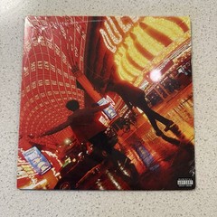 The Weeknd “Heartless / Blinding Lights” 7-inch collector’s edition vinyl