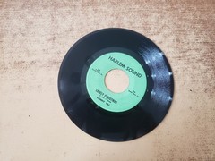 hand signed 1960s VG++ LABELS SEE NOTES FOR 45 GRADE Sonny Till Lonely