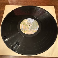 Alice Cooper Easy Action Vinyl Record 1973 Pressing * See Notes*