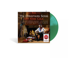 Nat King Cole – The Christmas Song (Exclusive, Translucent Green Vinyl LP) NEW
