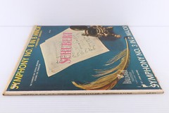 Schubert – Symphony No. 8 In B Minor And No. 3 In D Major – LP Hallmark HLG 506