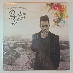 Panic! at the Disco • Too Weird To Live, Too Rare To Die! • Vinyl LP • 2013