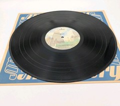 Rush Self Titled LP 1974 Reissue Prog Rock Geddy Lee Alex Lifeson