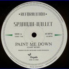 Spandau Ballet – Paint Me Down (12″) (Very Good (VG)) – K1