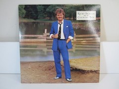 Vintage, Ricky Skaggs 1984 Country Boy Vinyl Album 33LP