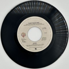 Fleetwood Mac-Gypsy/Cool Water 45 RPM Excellent (EX) +Jukebox Strip