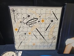 Laufey Bewitched: The Goddess Edition BLUE 2 LP VINYL RECORD + GAME BOARD DELUXE