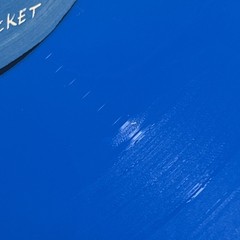 Mac Miller Blue Slide Park 2x Blue Marble Vinyl Limited Edition Rare #3000 Made