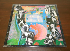 THE CARS Door to Door 1987 Vinyl LP E1-60747 SEALED