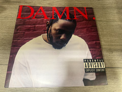 Kendrick Lamar: Damn Vinyl USED SEE DESCRIPTION