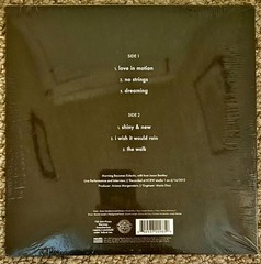 LIVE AT KCRW – Mayer Hawthorne – RSD Rare OOP on Clear Vinyl – Brand New/Sealed