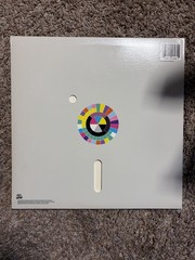 New Order “Power Corruption and Lies” Original Vinyl Pressing USA Qwest Records