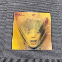 Rolling Stones GOATS HEAD SOUP, Vinyl, Insert, RS Records PROMO (1973) 1st Press