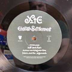 XTC – English Settlement 2LP + CD DELUXE EDITION Box Set – 200g NM Vinyl (2016)