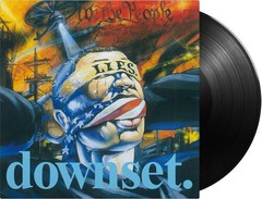 Downset Downset (180 Gram Black Vinyl) [Import] Records & LPs New