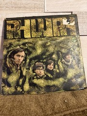 Phluph Phluph Verve V6-5054 12″ 33RPM Vinyl LP Rock Stereo 1960s