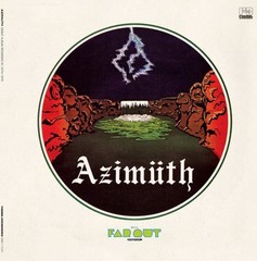 Azimüth – Azimüth (LP) (Gatefold)