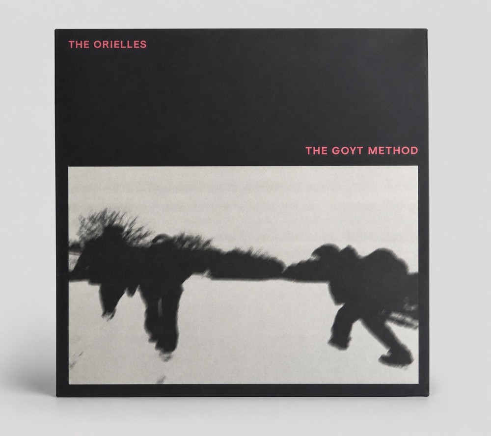 The Orielles – The Goyt Method 12” EP Indie Rock Post-Punk 2023 NEW SEALED