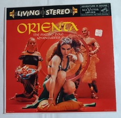 The Markko Polo Adventurers-Orienta LP 1959 RCS VICTOR LIVING STEREO LSP-1919