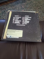 Cold 13 Ways To Bleed On Stage Vinyl 2025 Blue Smoke 25th Anniversary LP Record
