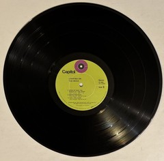 The Move Looking On Vinyl Record Capitol ST-458 Stereo 1970 Psych Rock Green EX