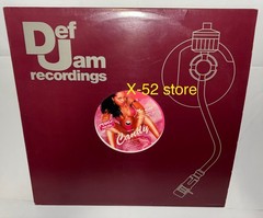 Foxy Brown Candy PINK Vinyl hit single promo Kelis Neptunes Pharrell Williams