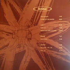 Orbital – Orbital (4xLP Box Set) (Mint (M)) – Mint (M)