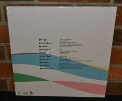 PIPER – Summer Breeze, Limited Remastered PINK COLORED VINYL LP + Poster New!
