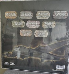 TRIUMPH – Allied Forces 40th Anniversary Special Edition Boxset 2021 Rsd Ex.con+