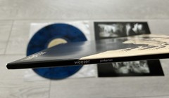 Weezer Pinkerton VMP Blue & Black Marble Vinyl, Me Please Pressing 2016