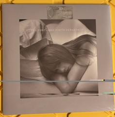 Taylor Swift – The Tortured Poets Department (Limited Edition, Beige Vinyl)
