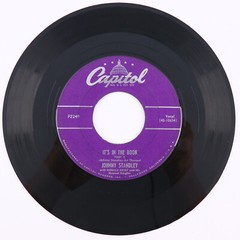 Johnny Standley / Horace Heidt – It’s In The Book – 1952 45 rpm 7″ Record F2249