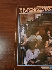 Michael Stanley Band Cabin Fever Vinyl LP Arista AB 4182 Record Vintage